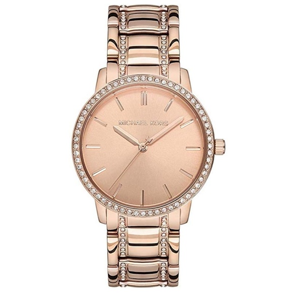 Michael Kors Accessories - Michael Kors Watch Rose Gold